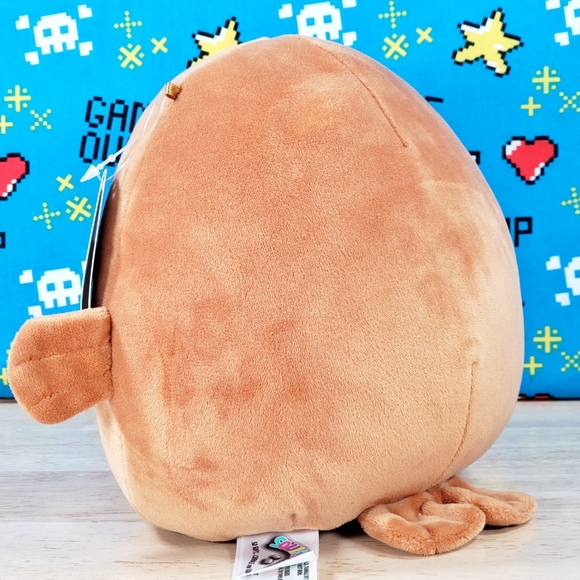 Squishmallow Bruce the Walrus 7" UltraSoft Stuffed Sealife Plush Toy NWT - Picture 5 of 12